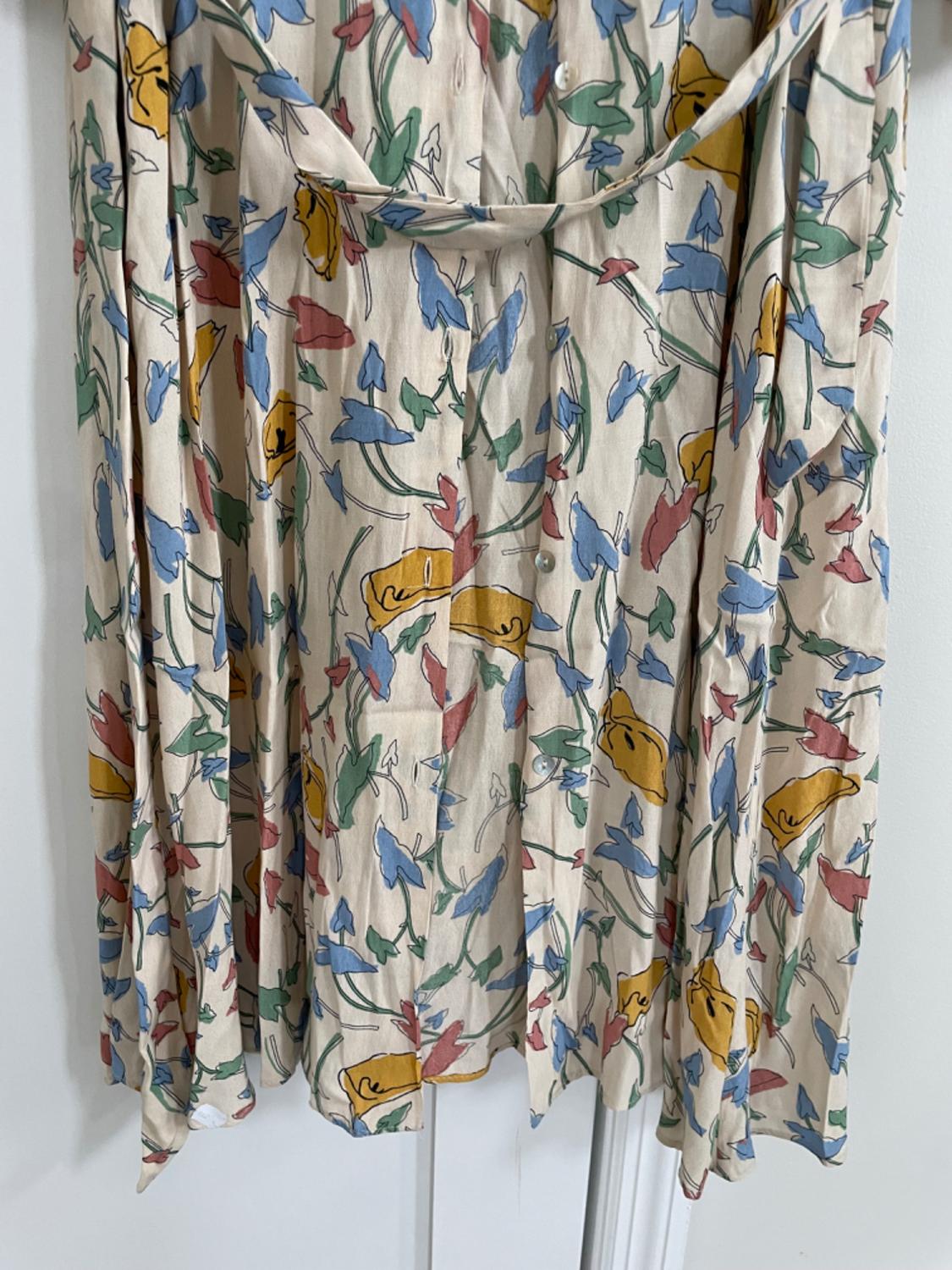 VESTIDO ESTAMPADO - Image 5