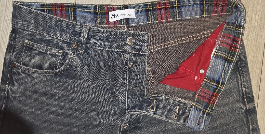 STRAIGHT LEG JEANS - Image 5