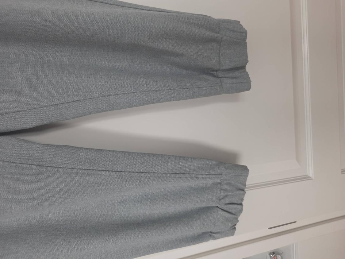 PYJAMA-STYLE JOGGING TROUSERS - Image 2