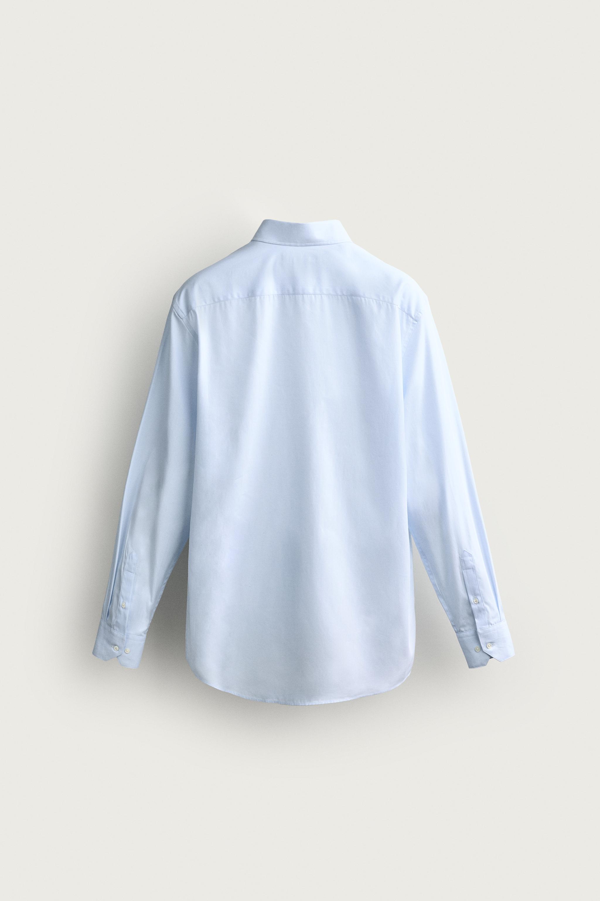 REGULAR FIT SHIRT