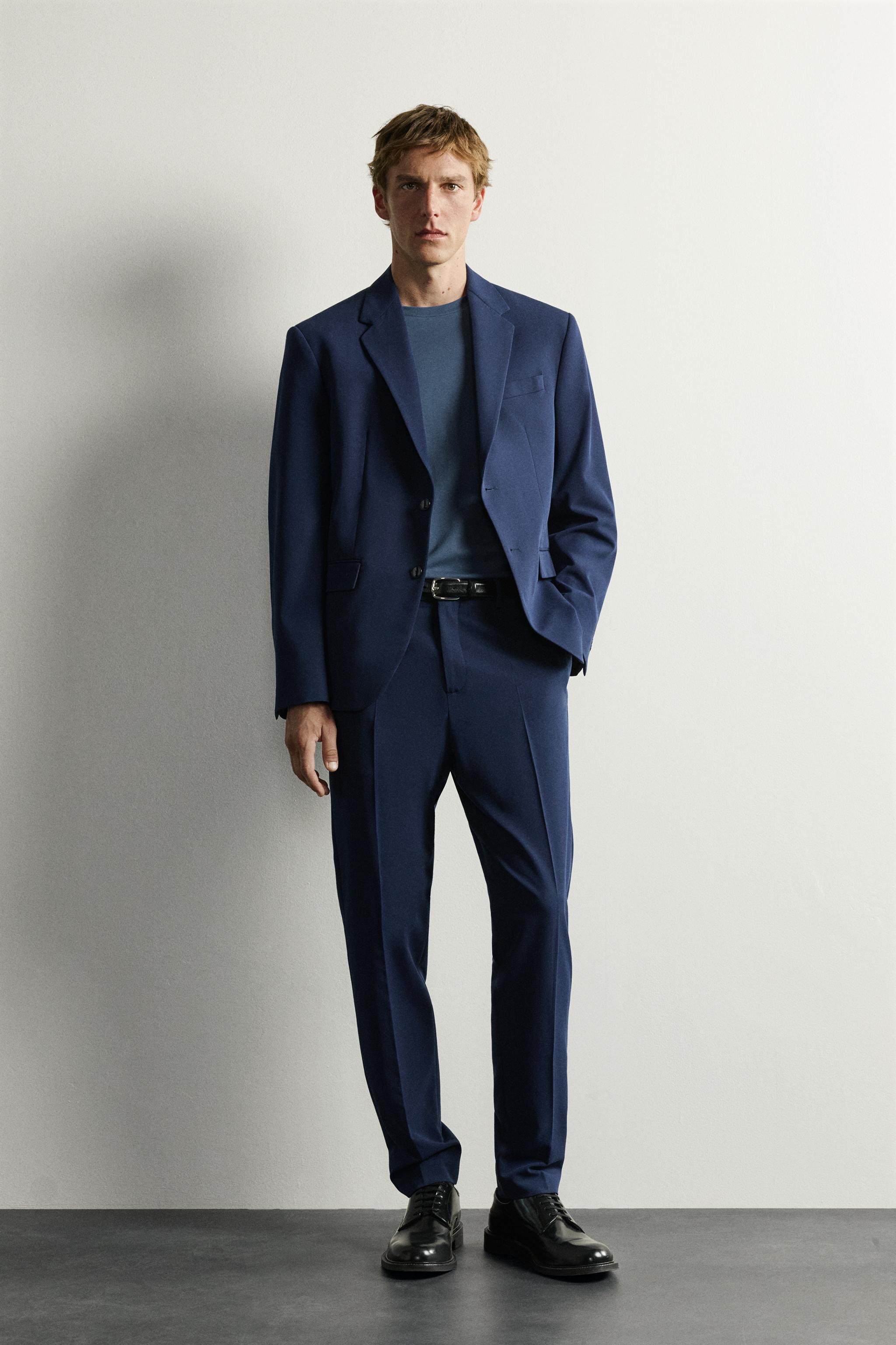 コンフォート スリムフィットスーツ | ZARA Japan / 日本
