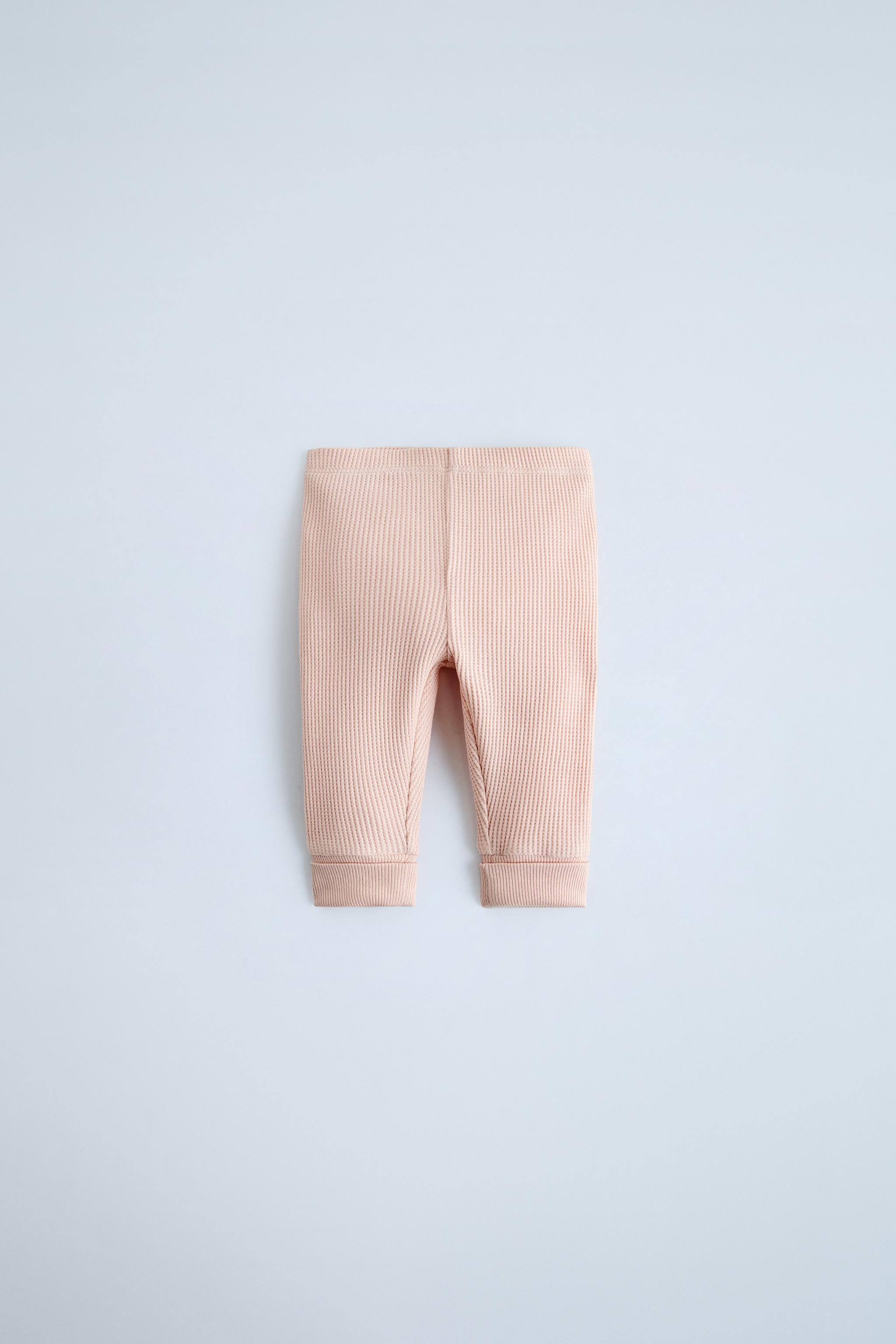 Zara, Bottoms, Zara Kids Knit Leggings