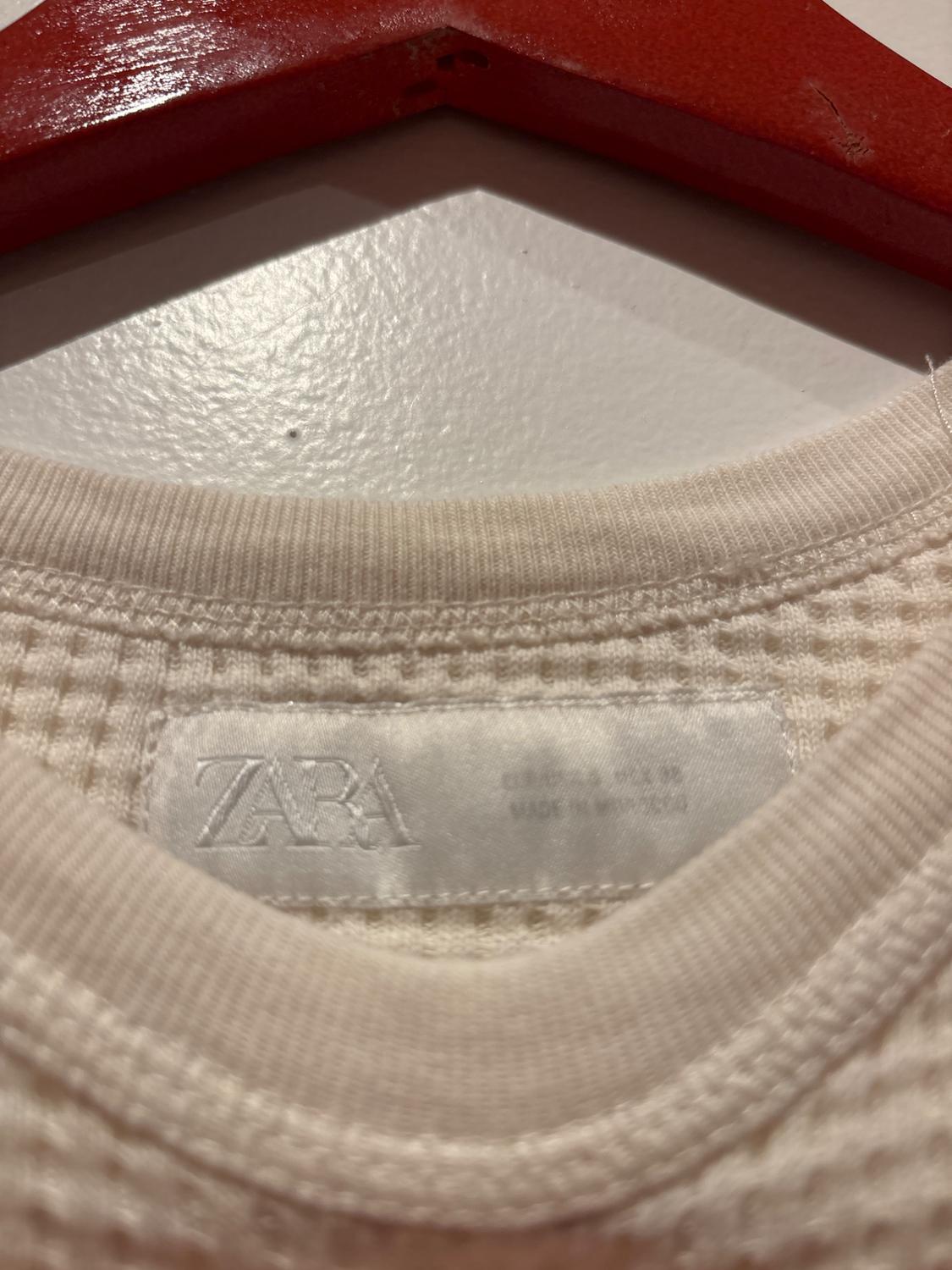 RACING CHECK PRINT SWEATSHIRT - Image 3