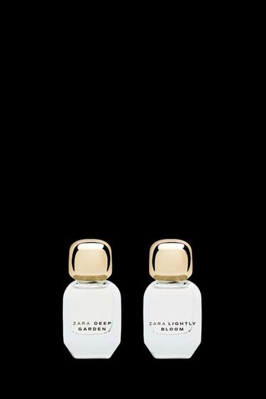 Zara LIGHTLY BLOOM EDP + DEEP GARDEN EDP 2 x 30 ML (1.0 FL. OZ) -  - Image 0