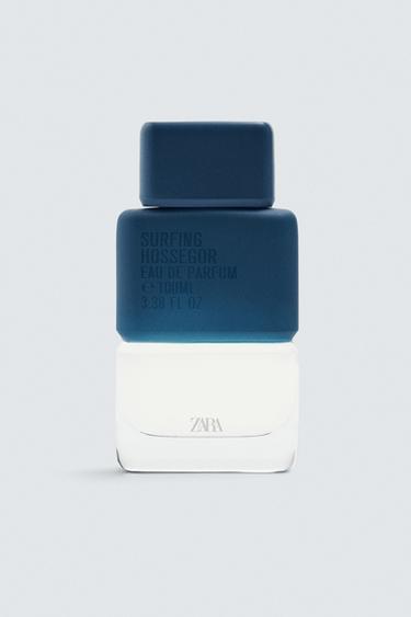 SURFING HOSSEGOR EDP 100ML (3.38 FL. OZ) - TINTED LEATHER by Zara
