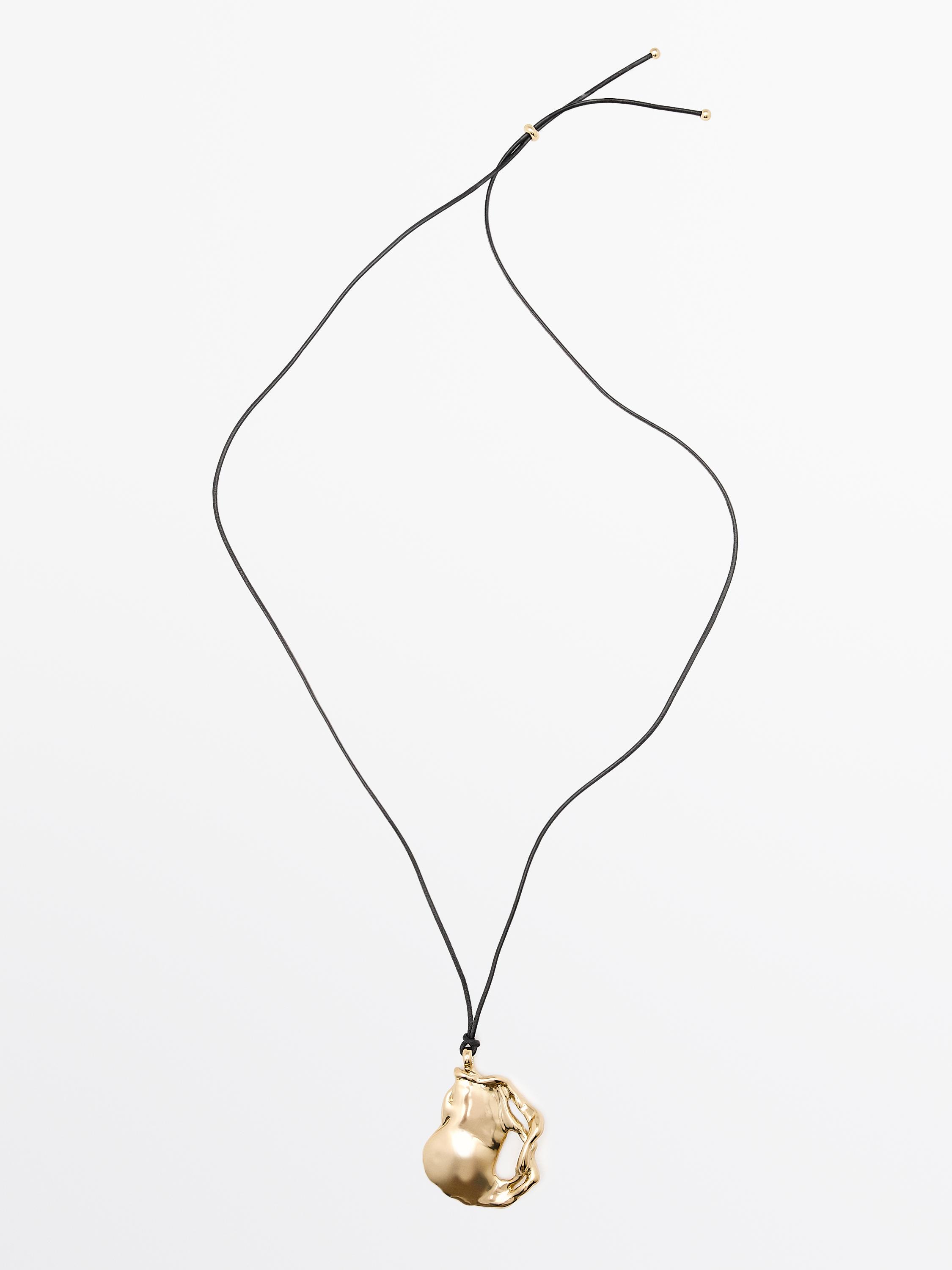 Abstract pendant