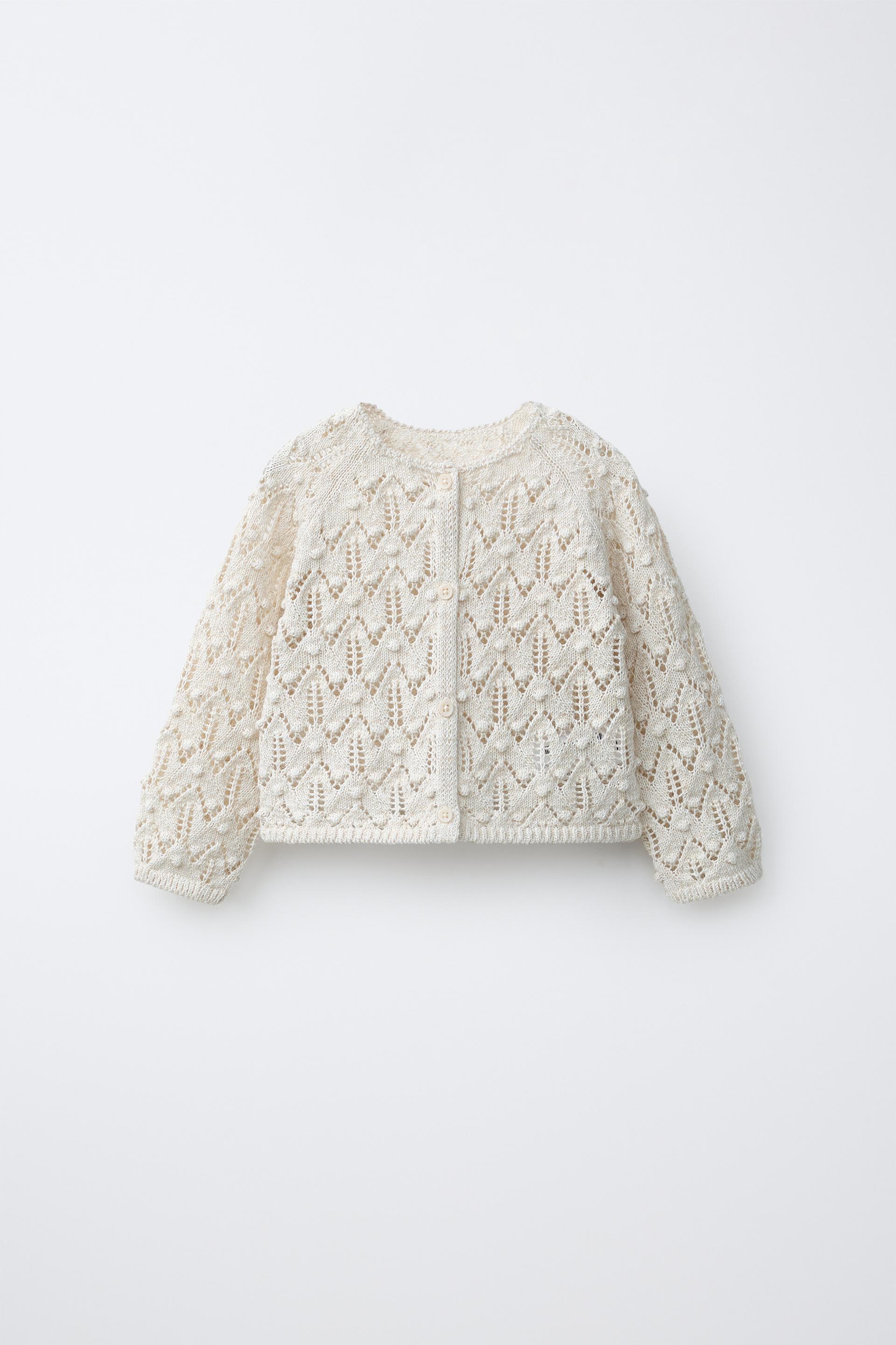 Linen Blend Cardigan