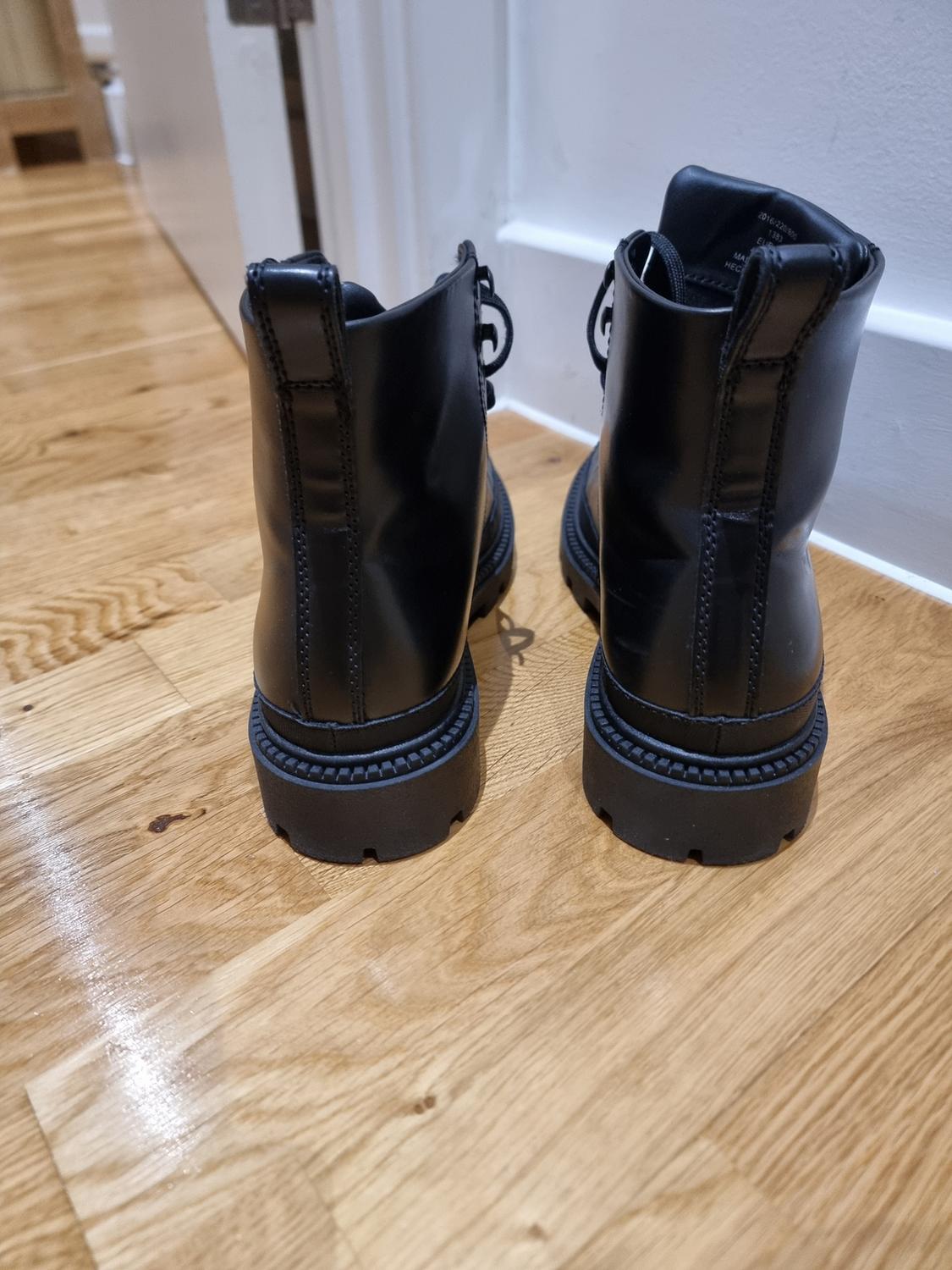 LACE-UP BOOTS - Image 3