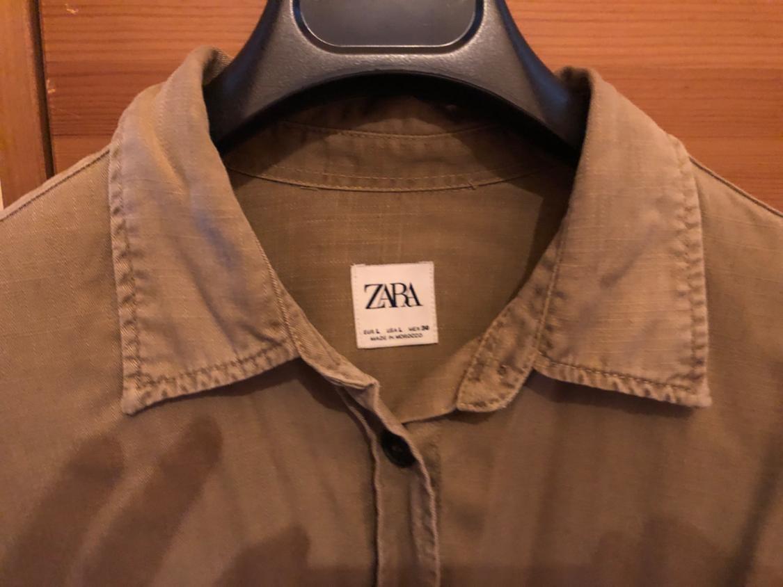 SHIRT WITH POCKETS - Image 3