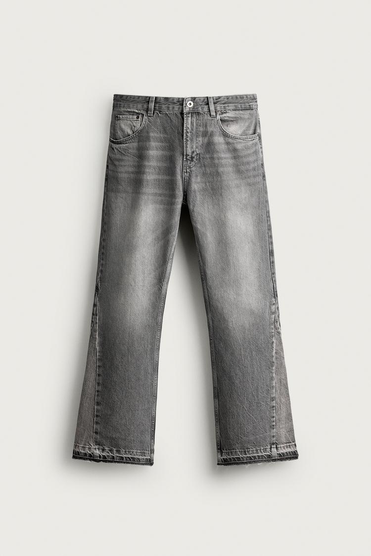 Jeans flare fit