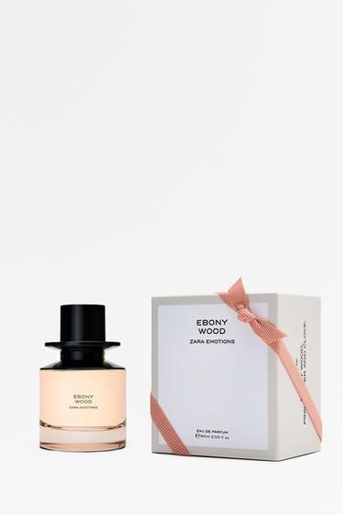 EBONY WOOD LIMITED EDITION EDP 60ML (3.4 FL.OZ) -  by Zara - Image 2
