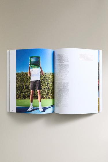 RACQUET MAGAZINE NO. 26 - Multicoloured by Zara - Image 4