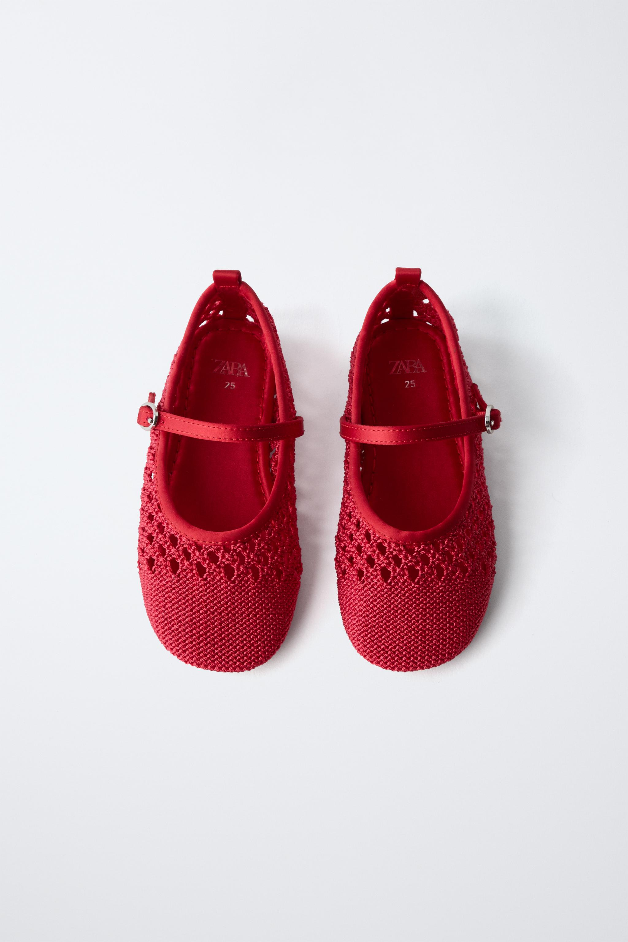 CUTOUT BALLET FLATS