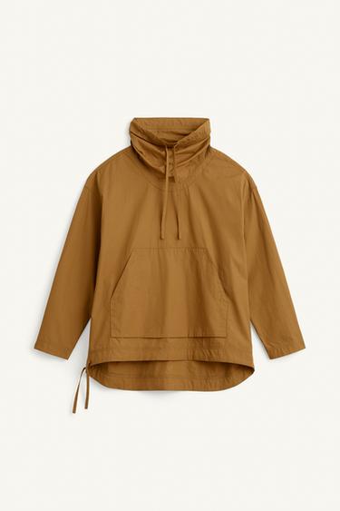 PPPLN SHRT - Tabac de Zara