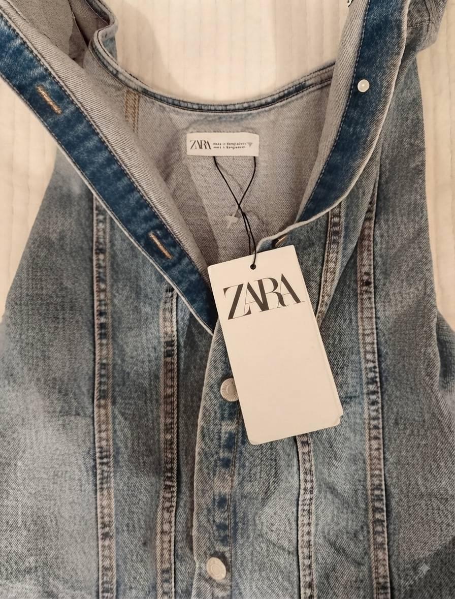 VESTIDO DENIM - Image 3