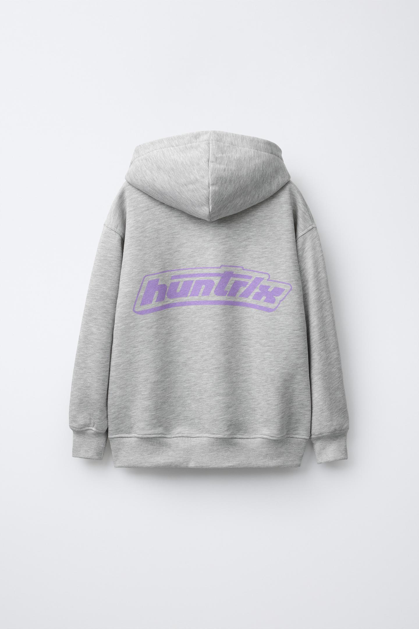 ХУДІ З ПРИНТОМ KPOP DEMON HUNTERS™ NETFLIX ©