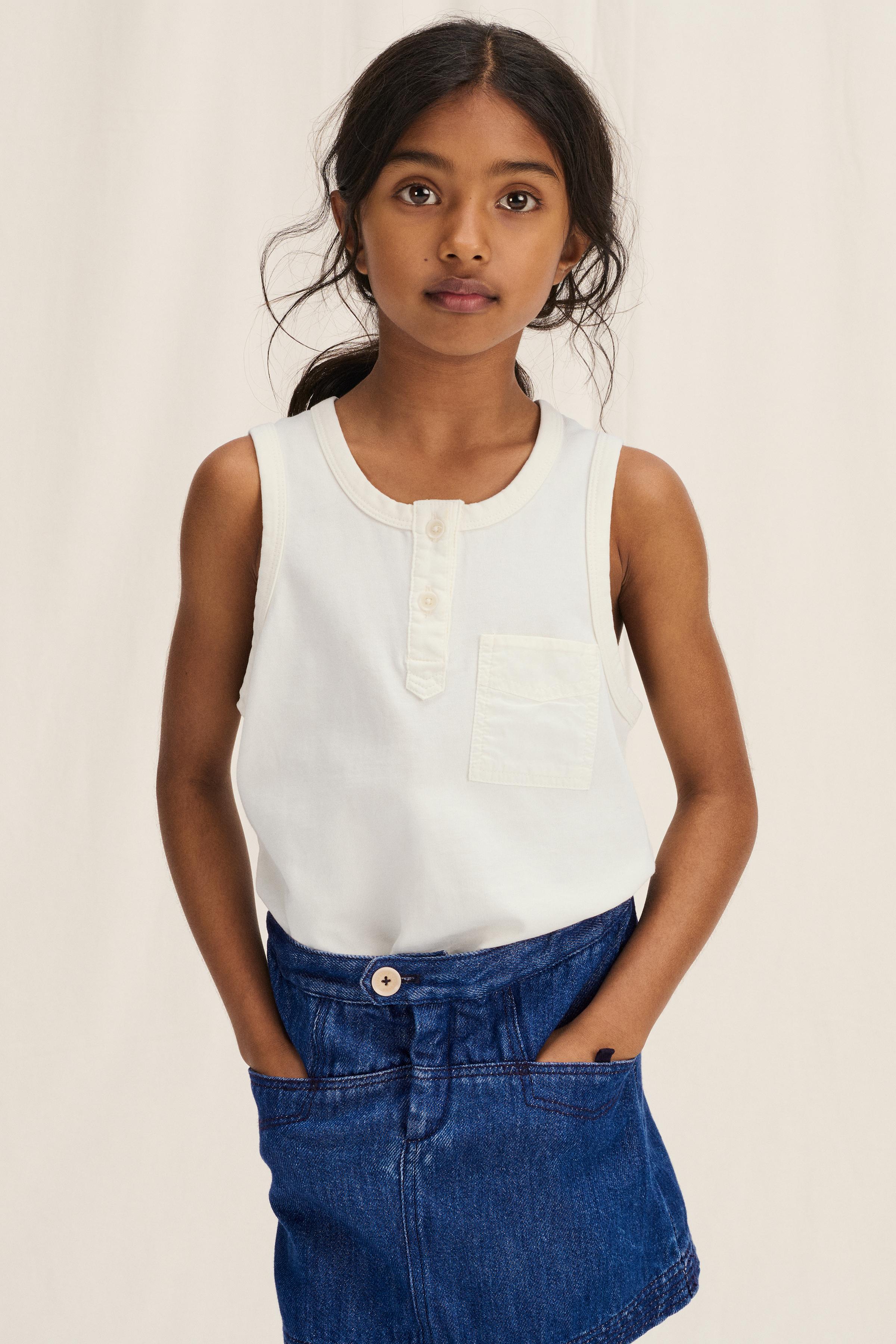 【ZARA】CTTN SKRT 14  9271/797/803 Zara cttn skrt 14 - Цвет серый мергель - grey marl | 9271/797