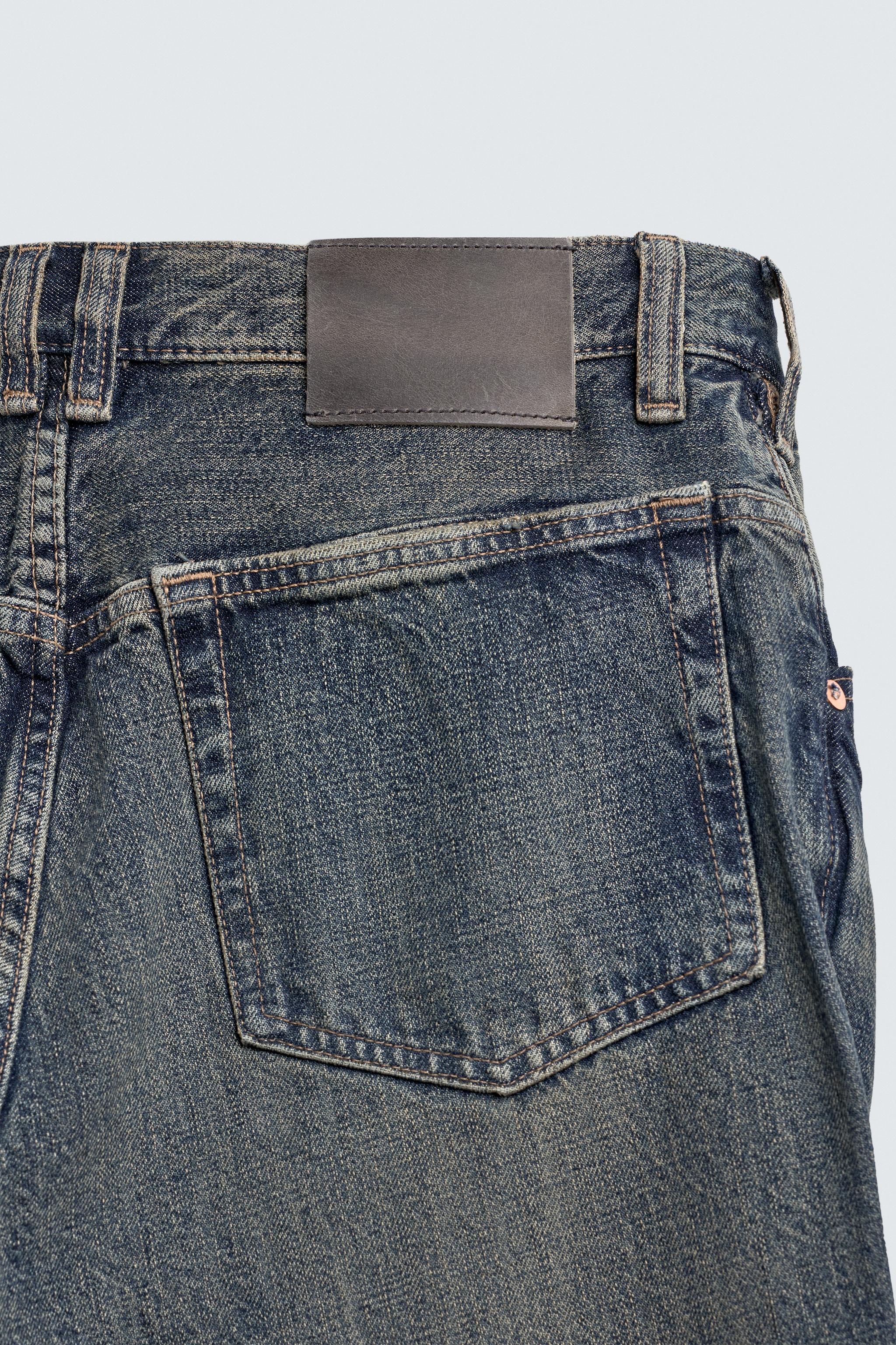 JEAN COUPE DÉCONTRACTÉE