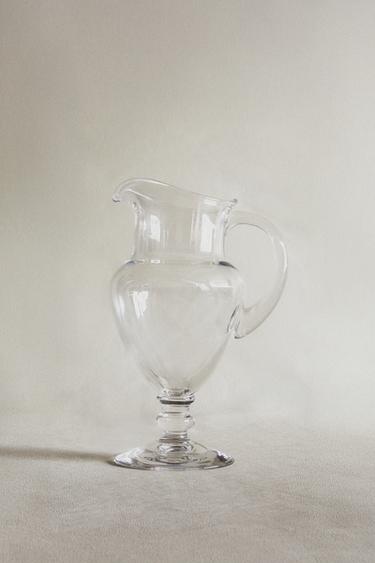 PICHET EN VERRE SOUFFLÉ X LA GRANJA - 990 de Zara - Image 4