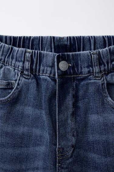 JEAN BALLOON - Bleu de Zara - Image 2