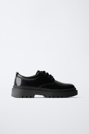 DERBYS TRACK - Noir de Zara