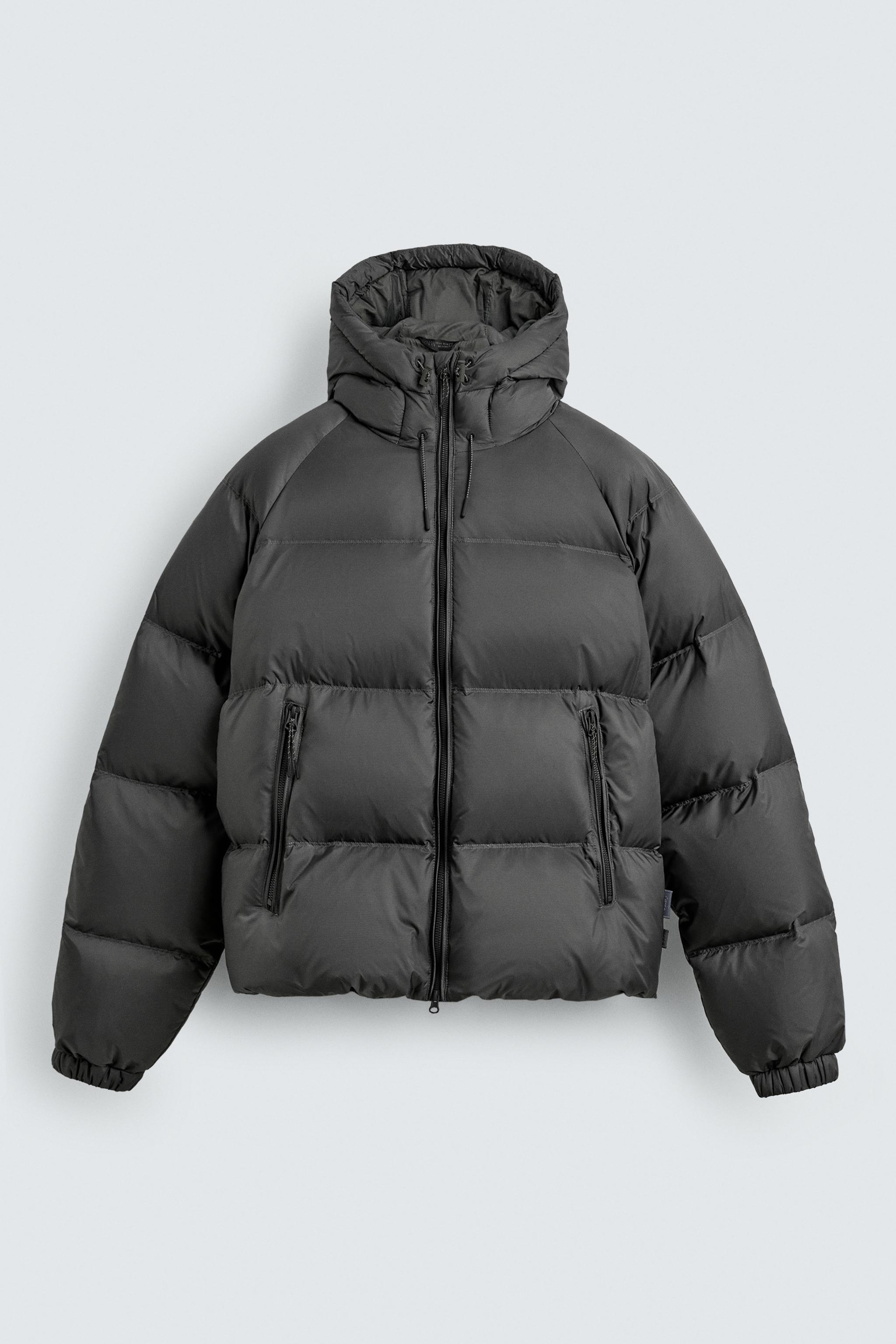 Men's Hooded Jackets | ZARA United States