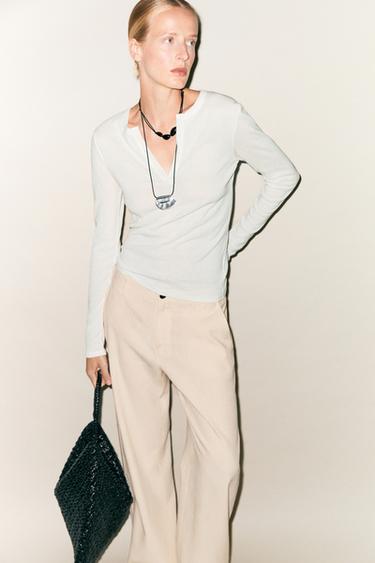 Zara LOOK - Black