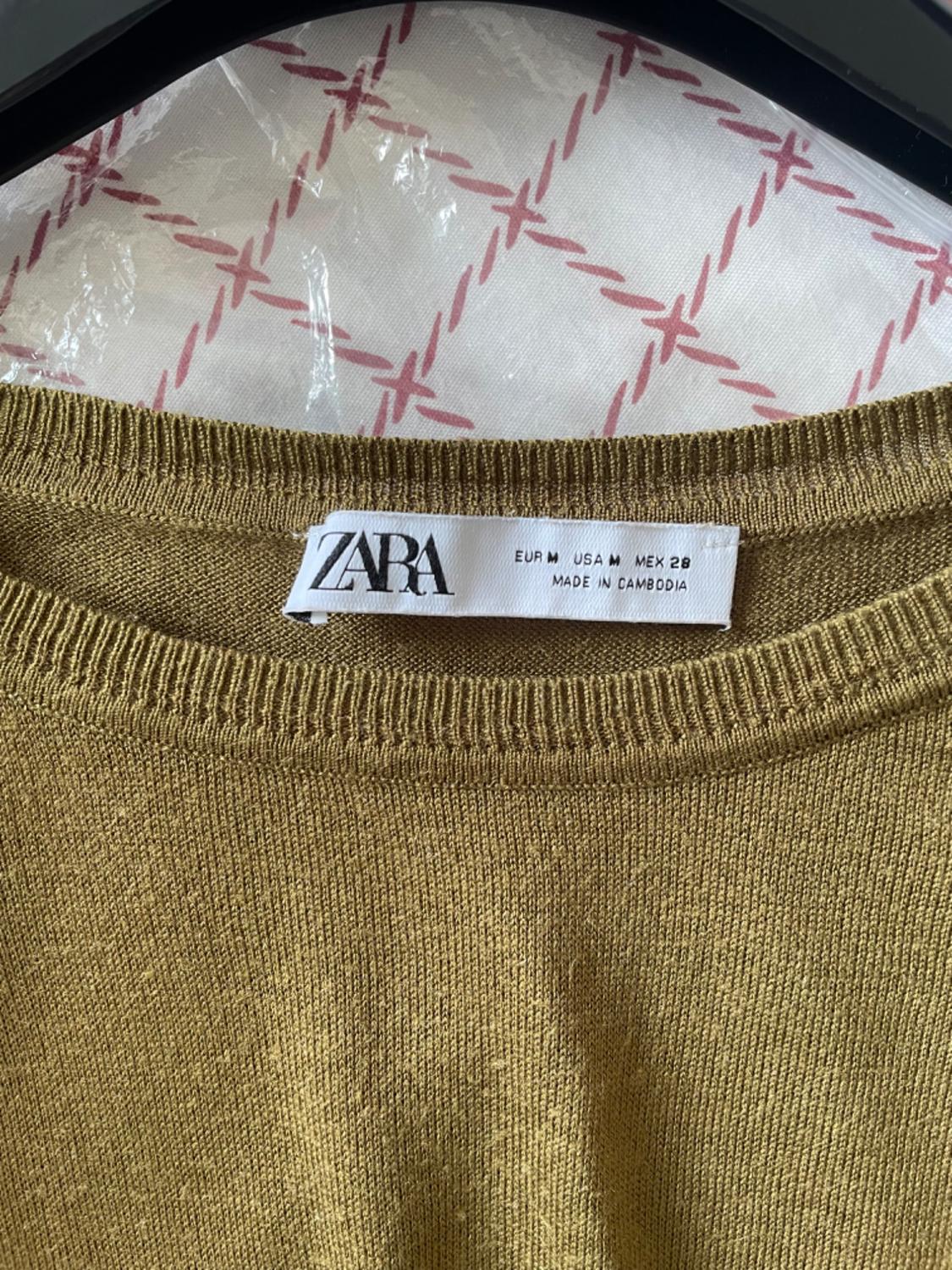 FINE KNIT SWEATER - Image 3