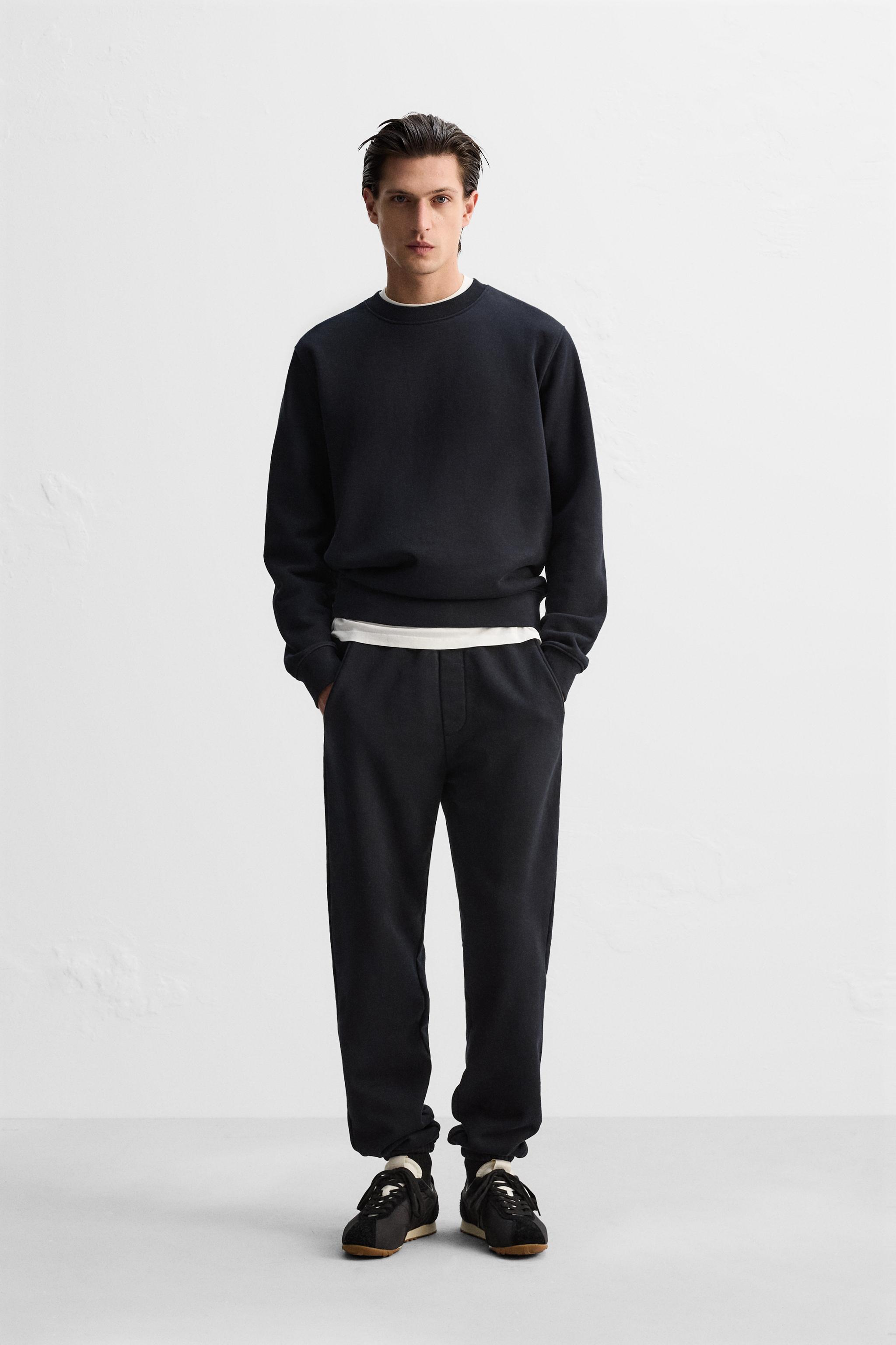 Popular Zara Statepark Crewneck/Sweater