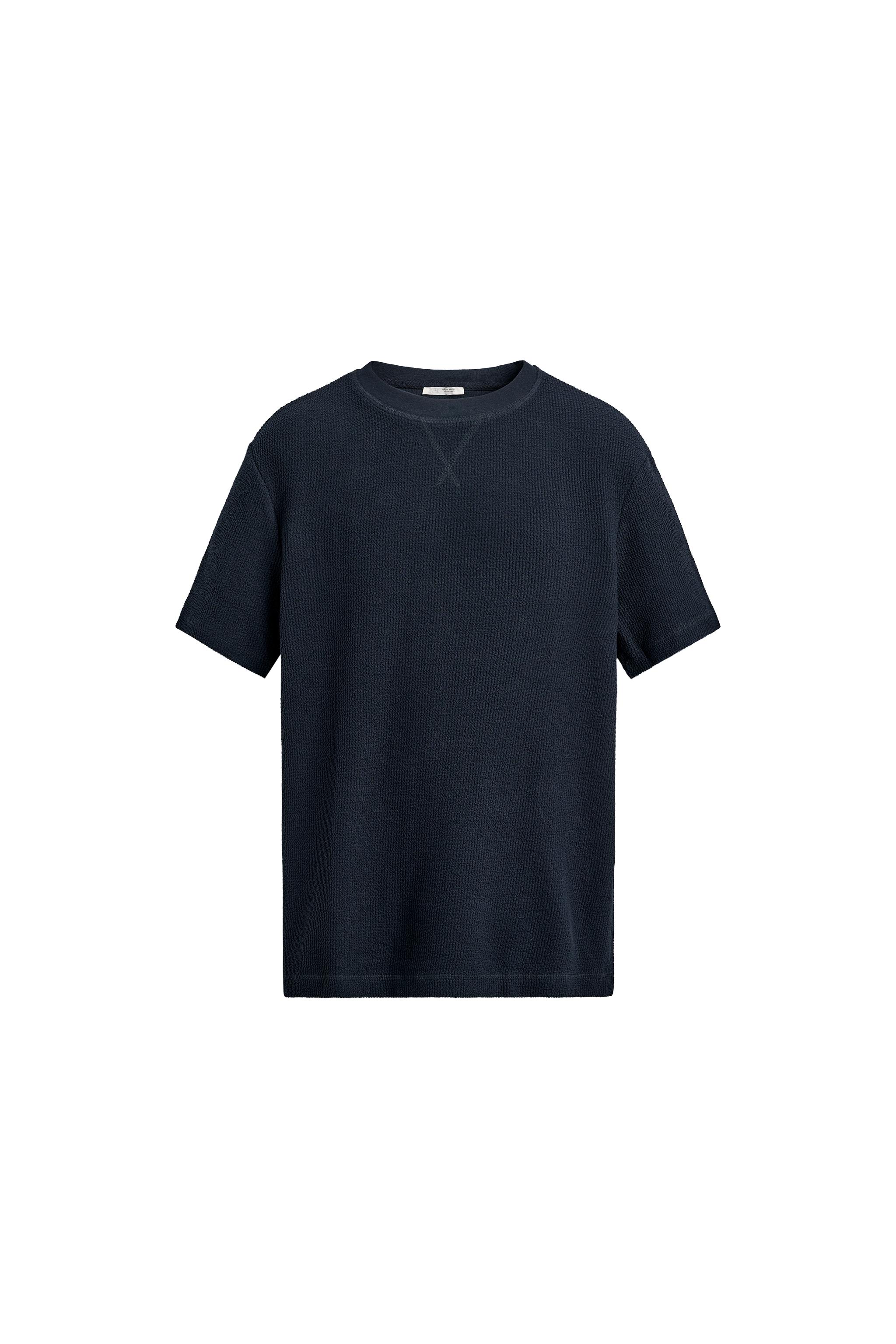 REGULAR FIT YAPISAL T-SHIRT