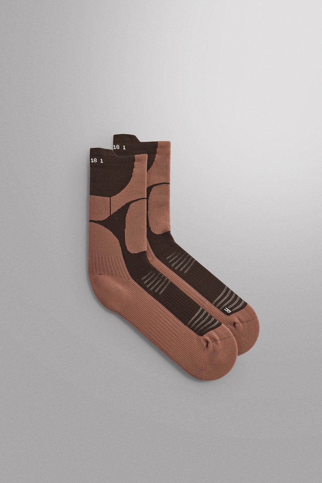 2-PACK OF TECHNICAL TRAINING SOCKS