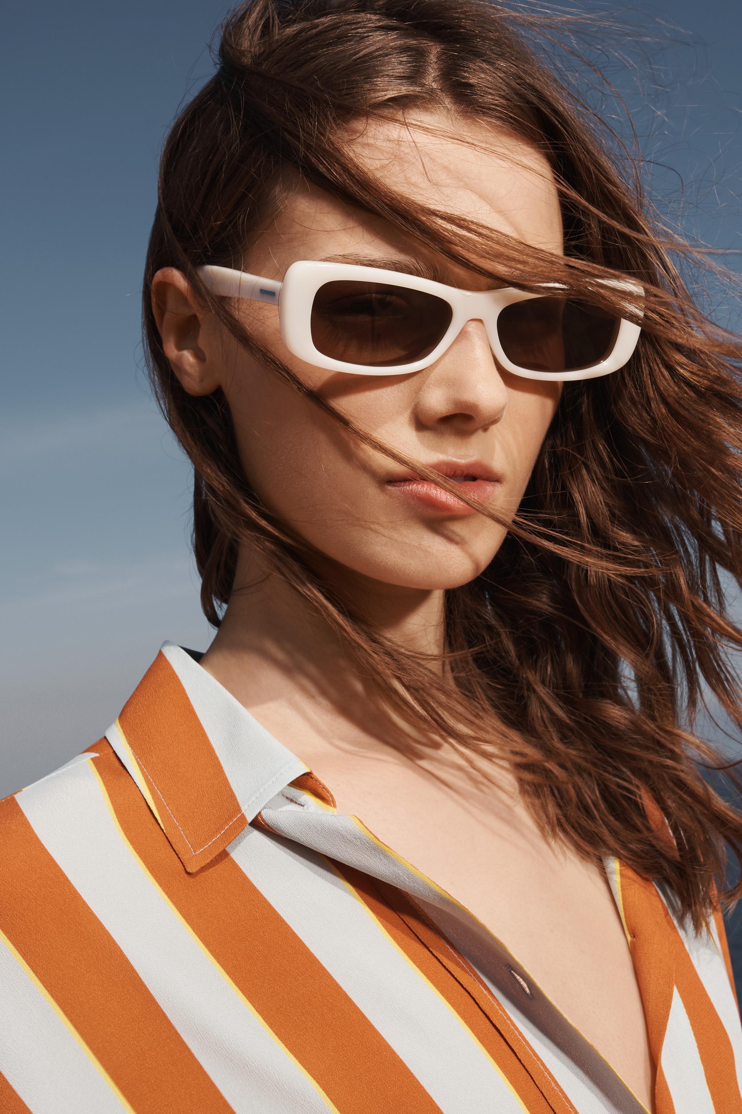 STRIPED OVERSIZED LIMITED EDITION SHIRT