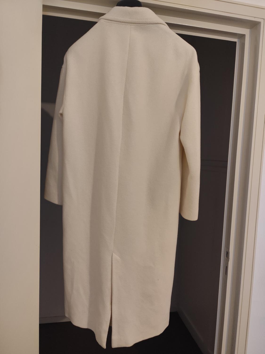 TEXTURED COAT - Image 3