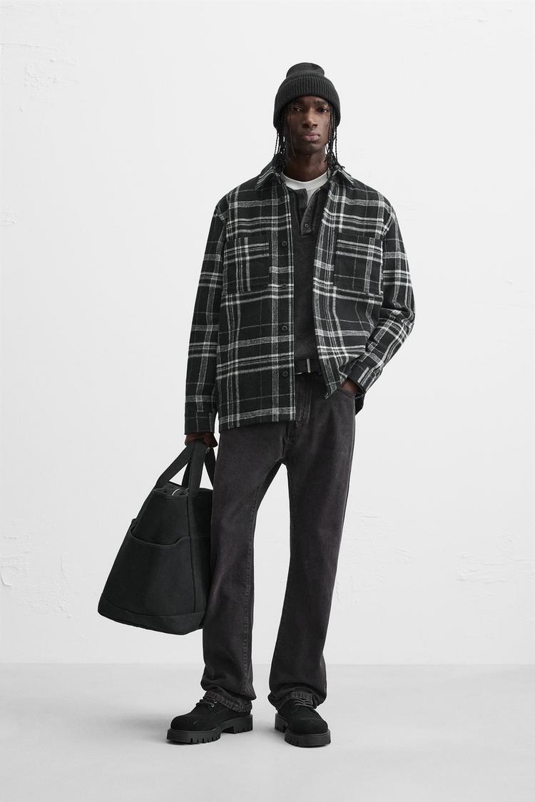 ブラックフライ DIXON フランネルシャツ 2Xチェック柄 （レディース 裏 