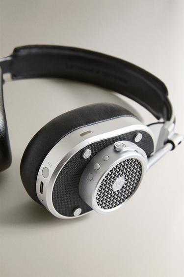 MASTER & DYNAMIC MH40 WIRELESS HEADPHONES - Black by Zara - Image 1