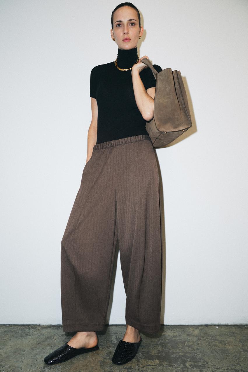 Pantalons marron pour femme | Suisse
