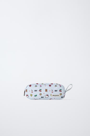 HELLO KITTY© SANRIO PENCIL CASE - Blue by Zara