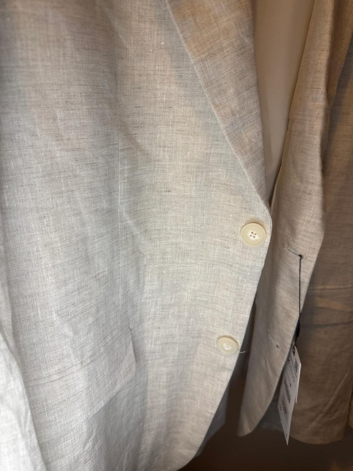 BLAZER TRAJE 100% LINO - Image 3