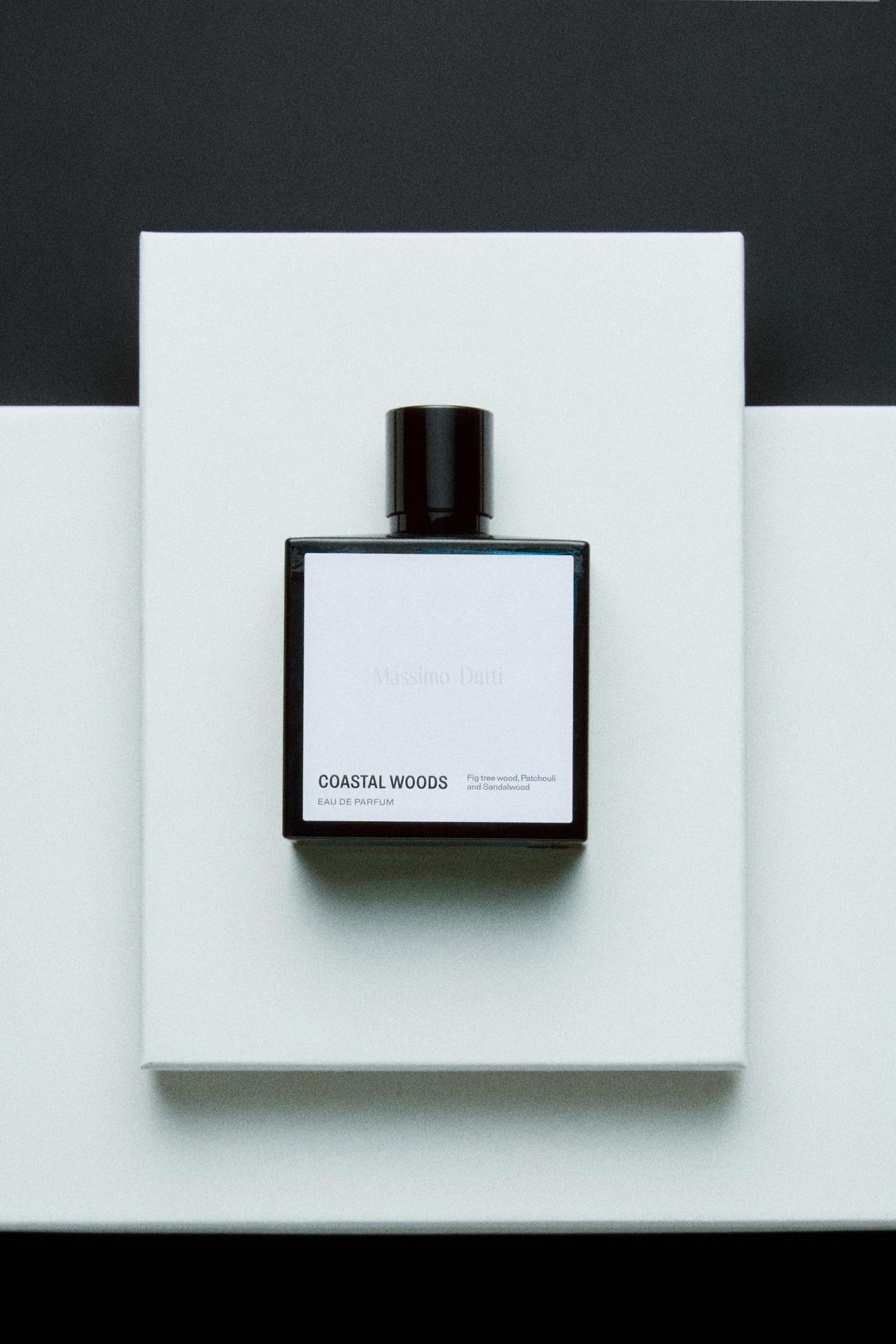 (100ml) Coastal Woods Eau de Parfum — Blue