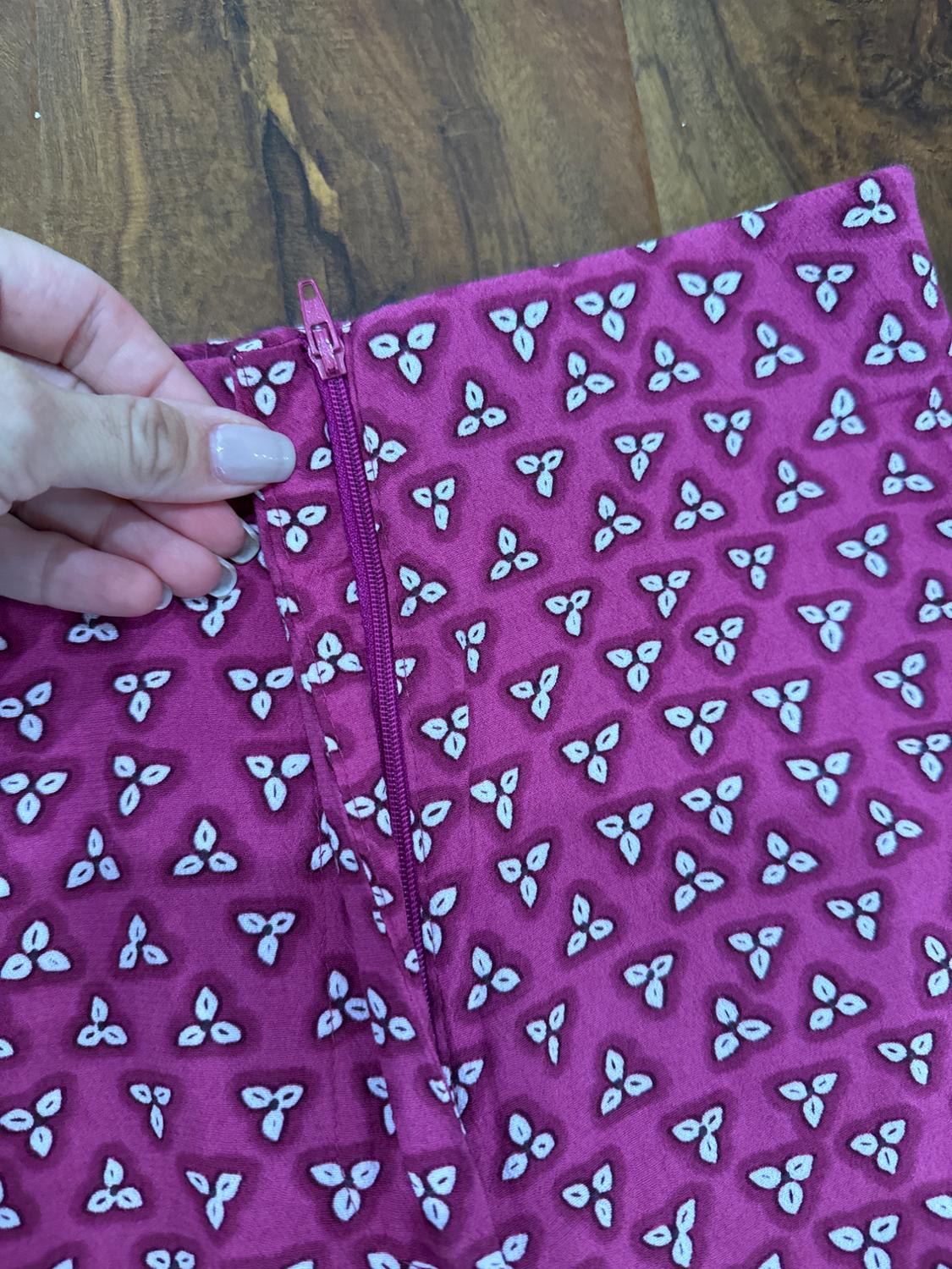 PANTALÓN ESTAMPADO FLARE - Image 3