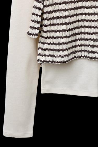 Zara Product image - striped