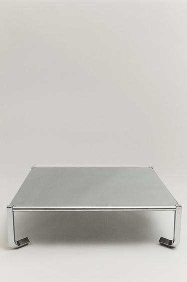 THE CYGNI COFFEE TABLE — Silver 1