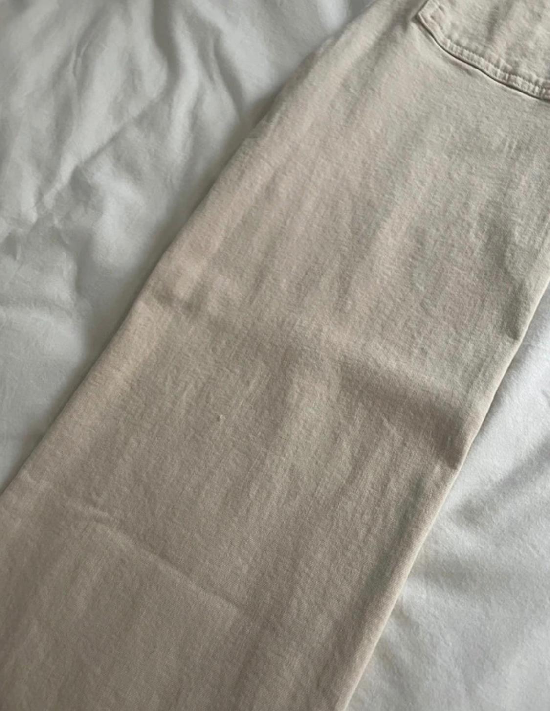 VAQUERO CAMPANA BEIGE TIRO ALTO - Image 7