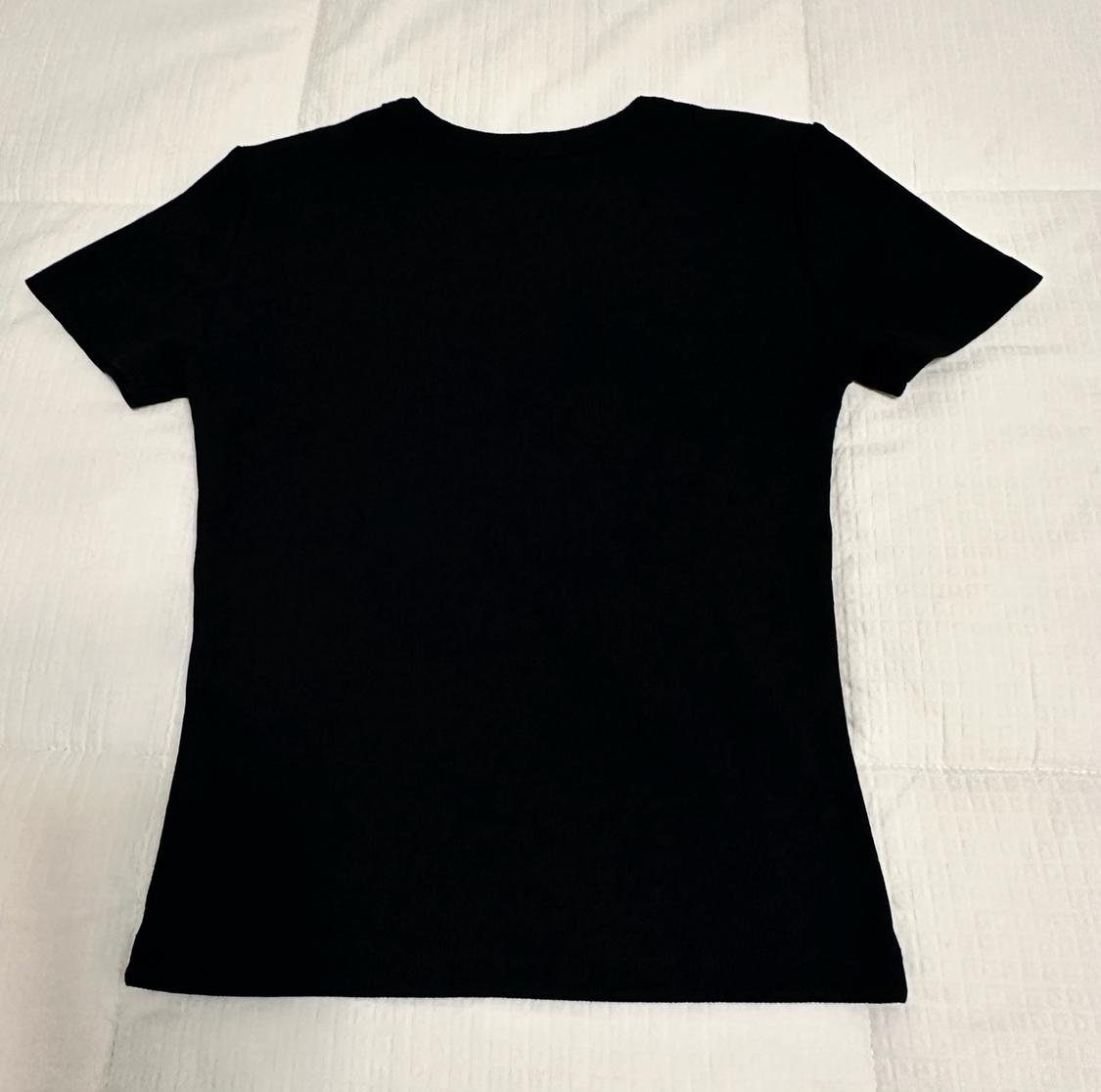 RIB T-SHIRT - Image 2
