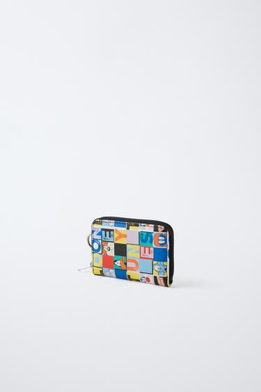 ™ LOONEY TUNES WALLET - Multicoloured by Zara - Image 1
