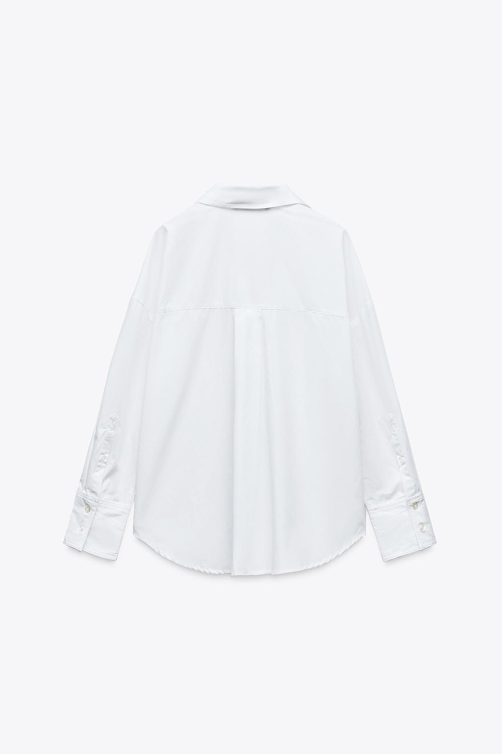 Thumbnail image for BASIC POPLIN SHIRT