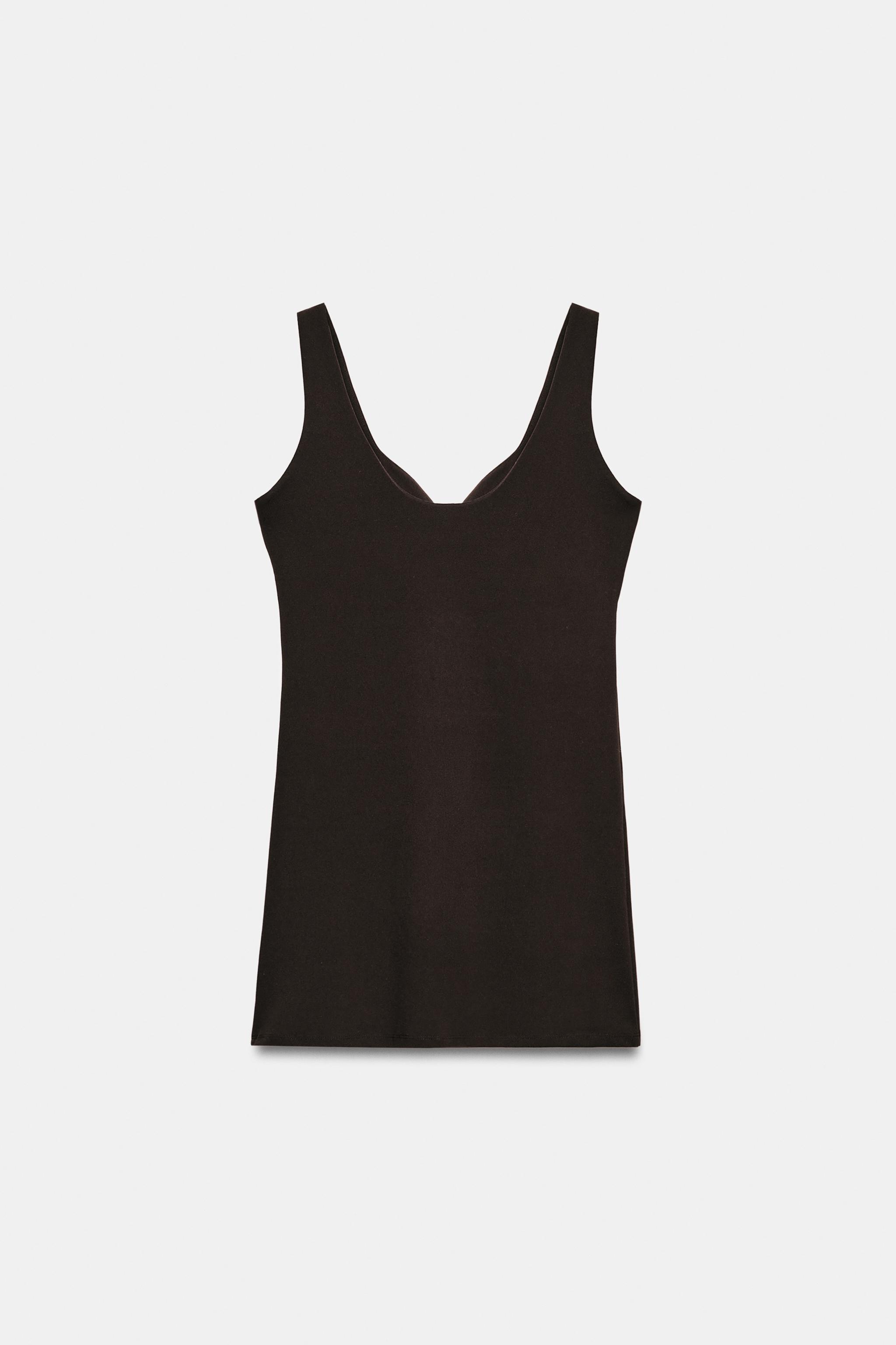 SHORT CUT OUT DRESS
