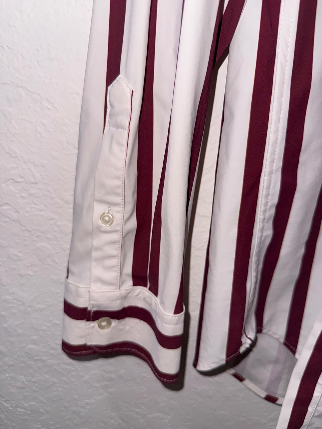 CAMISA ELÁSTICA RAYAS - Image 4