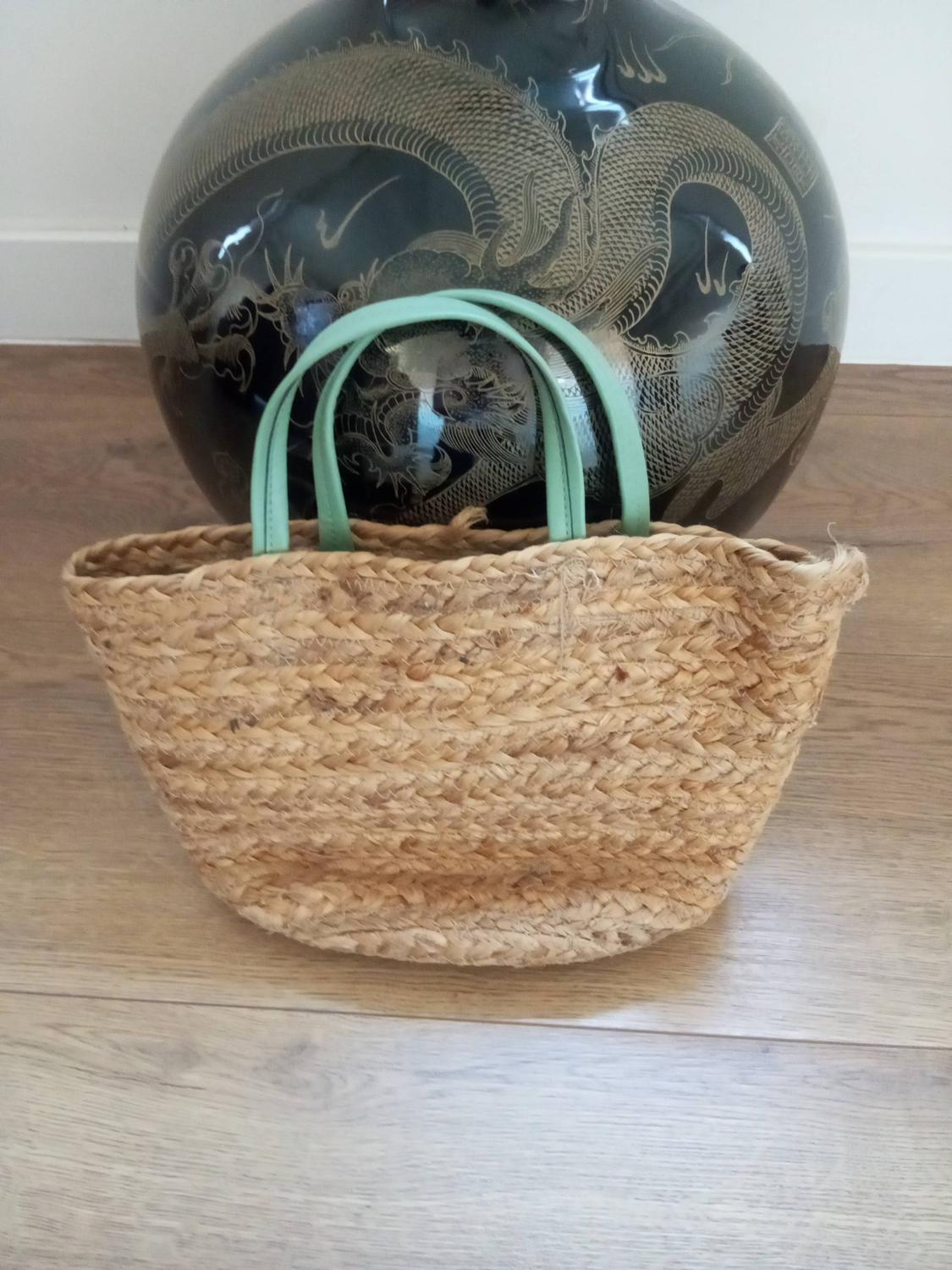 JUTE TOTE BAG - Image 2