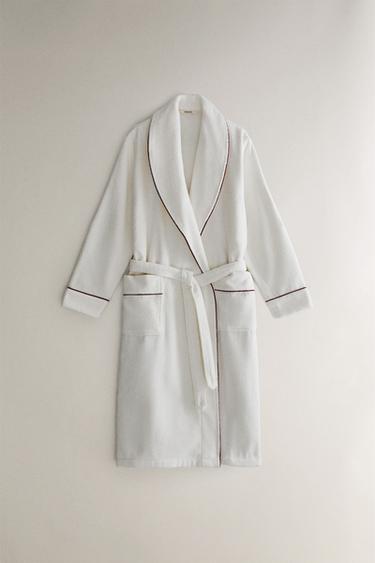 Zaras BADROCK MED PASSPOAL (400 GXM²) - Vinröd